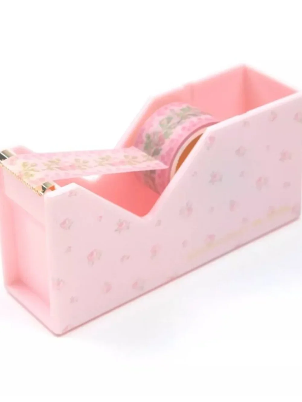 LoveShackFancy Target Blooming Stapler Tape Dispenser school supply 2 lot